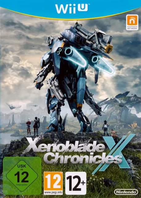 Xenoblade Chronicles X (Europe) (En,Fr,De,Es,It)